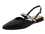 Plantilla de piel Gioseppo MAIPU, Zapatos Tipo Ballet Mujer, Negro, 39 EU