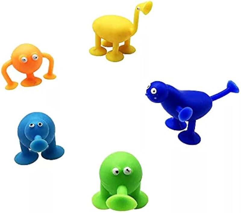 Amazon.co.uk suction toy