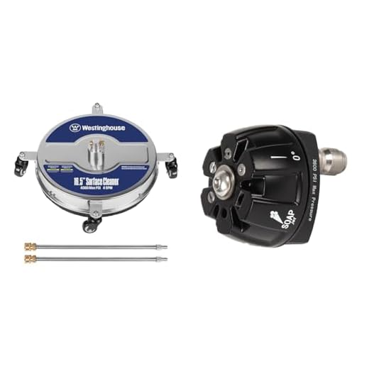 Westinghouse 16.5" Surface Cleaner Bundle