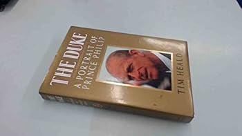 Hardcover The Duke: A portrait of Prince Philip Book