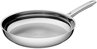 WMF Patelnia, Stal Nierdzewna Cromargan 18/10, Srebrna, Ø 24 cm
