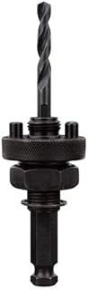 Milwaukee Hole Saw Arbor, 7/16 Shank, 5/8-18 Thread