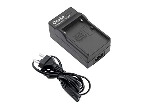 Image of Osaka Bi-Color Dimmable LED Video Light OS 300 Mark III with Battery and Charger for All DSLR and Video Cameras and YouTube Video Shooting