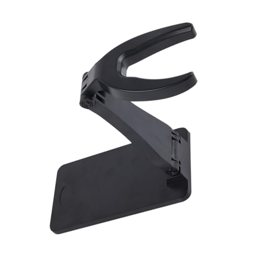 NUOBESTY Scanner Klappbarem Abs Multifunktionalem Barcode aus Ständer mit Verstellbarer Stabiler Design Befestigung und für Schreibtisch und Einzelhandel
