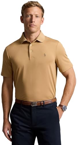 Image of Polo Ralph Lauren Mens Performance Polo Shirts