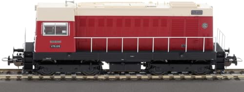 Locomotive miniature H0 Piko 52424 Diesel BR V 75 DR pour circuit de train