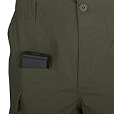 Helikon-Tex Men's BDU Mk2 Trousers Olive Green Size XL Long (EU) / W36 / L34 (US) - Image 9