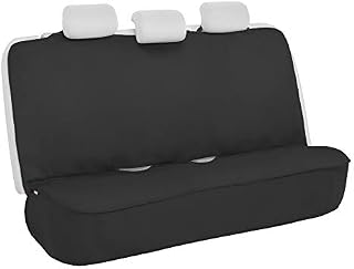 BDK BDSC-278 AllProtect Waterproof Neoprene Rear Bench Seat Cover for Car SUV Truck
