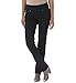 Jag Jeans Women's Petite Peri Pull On Straight Leg Twill Pant
