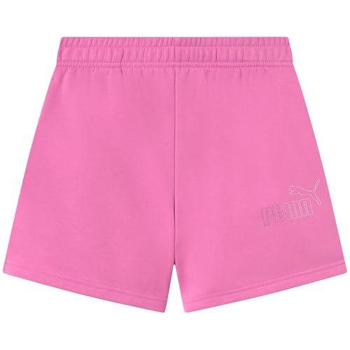 Short de jogging PUMA strass pour les sorties et le skate des ados