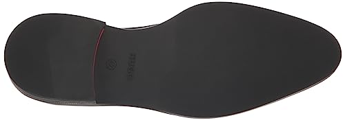 HUGO Men's Kerr Shiny Leather Derby Dress Shoe Oxford4