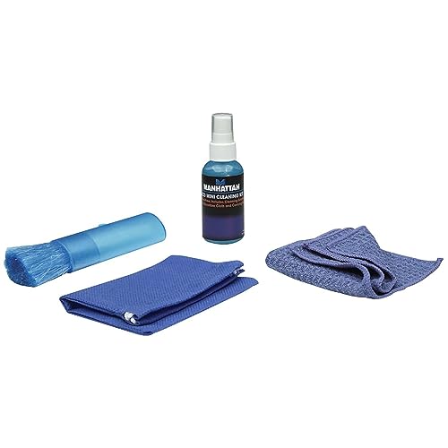 Best Deep Cleaning Services in Manhattan: Use Your Own Vacuum for a Personal Touch MANHATTAN Cleaning Kit, Clean (421010) (ICI421010)