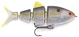 Spro SB25 BBZ1 Swim Bait-Pack of 1, Natural Shad