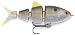 Spro SB25 BBZ1 Swim Bait-Pack of 1, Natural Shad