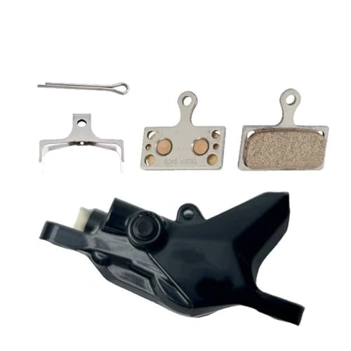 Étrier de frein à disque hydraulique pour VTT M6120 et kit complet frein tambour vélo