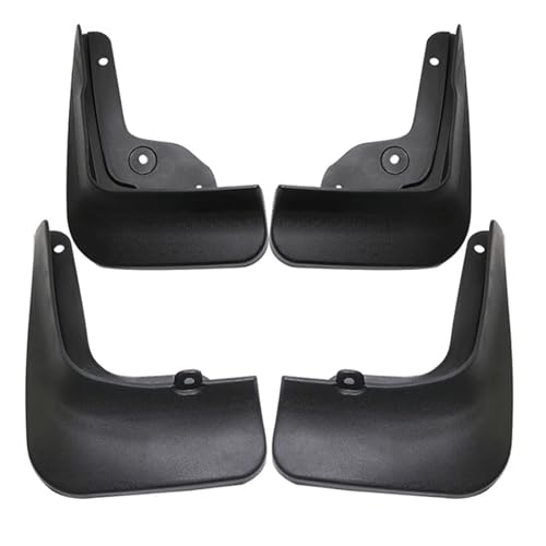 Garde-boue premium en ABS pour Hyundai Tucson NX4 hybride 2021-2023
