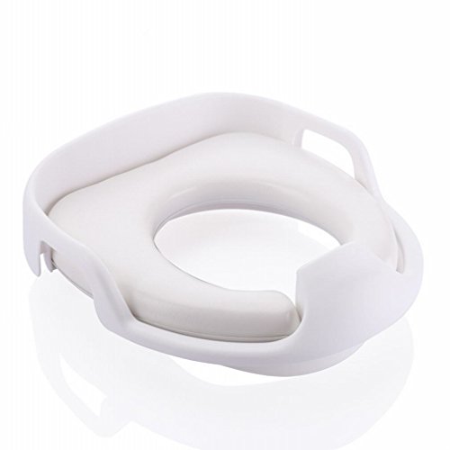 Toilettes pour bébés HM blanc pour l'autonomie des petits