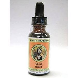 Kan Herb Gentle Warriors Chest Relief 4 Ounce