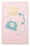 Kate Spade Address Book, Paris Icons (174856)