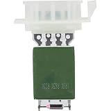 【Präzise Geschwindigkeitsregelung】 Steuern Sie die Geschwindigkeit des Autoheizungsmotorlüfters präzise und wechseln Sie nach Belieben zwischen mehreren Windgeschwindigkeiten. Egal, ob es eine Brise oder ein starker Wind ist, es kann schnell eine angenehme Temperatur im Auto schaffen.