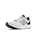Produktbild New Balance Herren Fresh Foam Arishi V4 Laufschuh, Weiß/Schwarz/Neo Flame, 42 EU