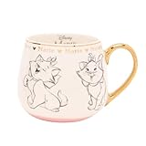 tasse collection Personnage Marie Disney Mug classique à collectionner Marie