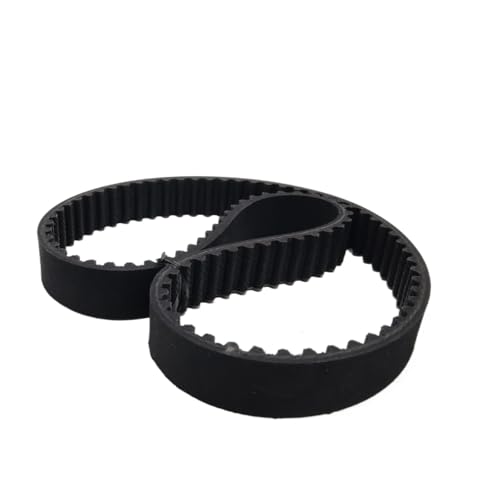 Courroie S3M 981 synchrone en caoutchouc pour réparer les sauts de dents et patinages