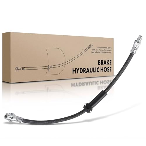 Replacement Parts for New Rear Side Brake Hydraulic Hose for Mini R58 Cooper 2010-2016 34306772556 Mod-AP88P-43038