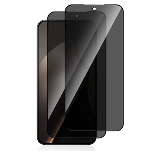 #rémunéré #Amazon<br>Protecteur Verre Trempe Anti-Espion Compatible avec Xiaomi 15T Pro 5G [2 Pieces] Anti-Spy 9H Durete Film Protection Privacy Protection D'ecran Compatible avec Xiaomi 15T Pro 5G