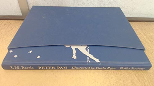 Peter Pan: Lift-the-Flap 0670836087 Book Cover