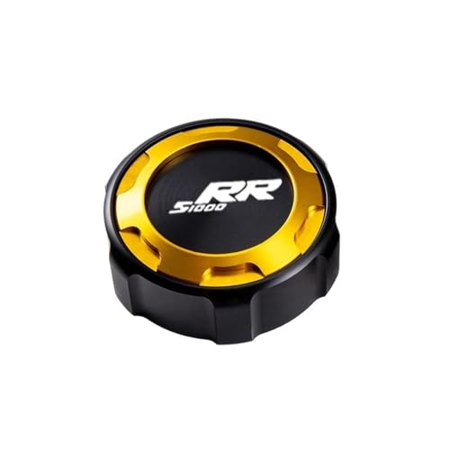 Bouchon réservoir liquide frein moto S1000RR finition premium