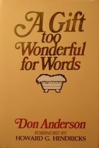 Unbound A gift too wonderful for words Book