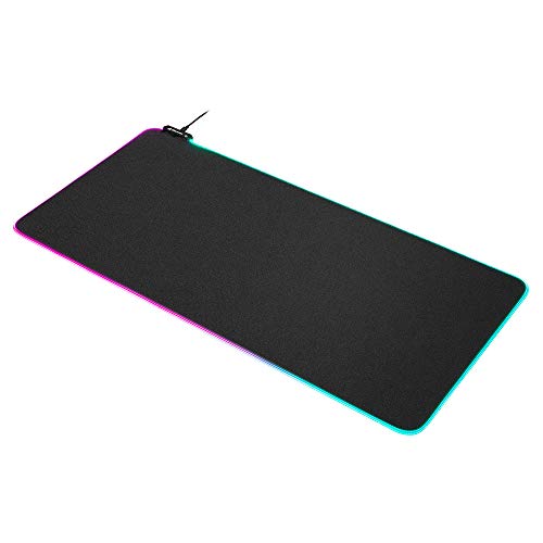 Sharkoon 1337 RGB V2 900 Mousepad Tappetino Gaming Usb Lunghezza 90cm - 2