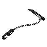 Tarps Now 8” Bungee Cords with Adjustable Loop End - Heavy Duty Durable Bungees Lanyard Cord for Scaffold, Tools, Construction, 100 Pieces