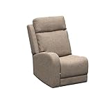 Thomas Payne Signature Seismic Series Dellmead RV Theater Seating Right Arm Recliner with Power Adjustable Lumbar, Headrest, Reclining, Heating, Massage, Integrated Cupholder Controls - 2024044204
