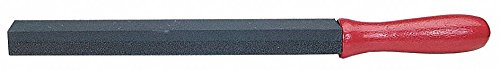 Norton Combination Grit Utility Stone, 14-3/4", Coarse/Fine, Silicon Carbide