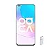 HUAWEI nova 8i Smartphone 6,67", SuperCharge 66W, Quadrupla fotocamera AI 64MP, Display borderless 6GB RAM + 128GB ROM, 4300 mAh, EMUI 11, Argento (Moonlight Silver), 6 GB + 128 GB + Ap52