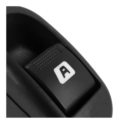 Mando de elevalunas eléctrico para Peugeot 1007 con control suave de ventanillas 2005-2017 4