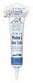 Red Devil 0848 House & Home Restore Premium Window & Door Caulk EZ Squeeze Tube, 5 Fl. Oz, 1-Pack, White