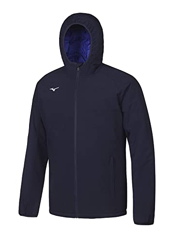 Mizuno Padded Jacket veste homme aux finitions soignées et durables