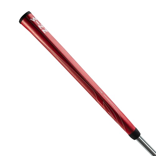 Winn Excel 15-Inch Pistol Putter Grip, Red