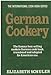Produktbild German cookery; (International cook book series)