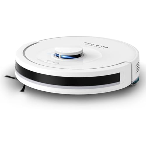 Aspirateur Robot Rowenta RR8777WH X-PLORER – 270 min, 0,26 L, Navigation Intelligente - vue 6