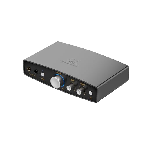Amazon | SHANLING EH1 シャンリン コンパクトデスクトップDAC