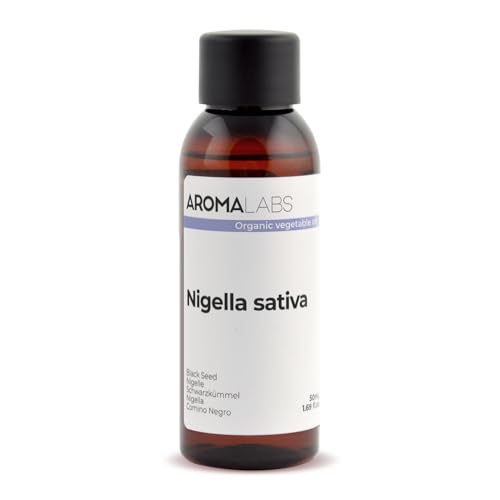Nigella BIO (Nigella sativa) - 50 mL - Olio Vegetale