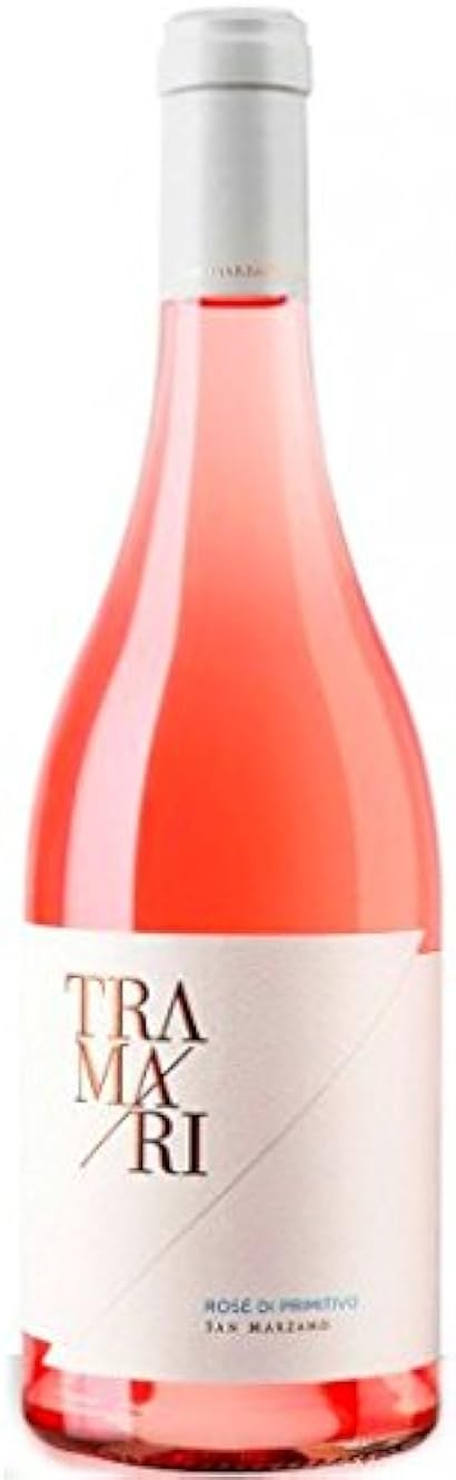 6 Confezioni da 750 Ml San Marzano Rose Di Primitivo Salento 