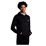 Lyle & Scott Felpa Uomo Ls Pullover Hoodie Ml416vtr.z865
