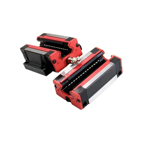 Guide coulissant lineaire 15mm HGR15 pour un deplacement sans friction