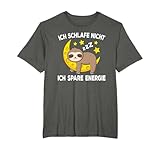 Lustiges Schlafanzug Nachthemd Damen Herren Kinder