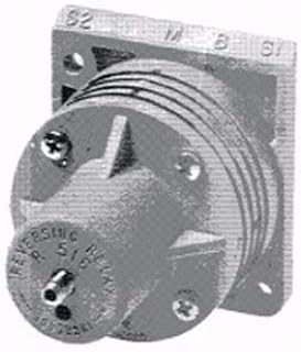 BARBER COLMAN 2360-501 Socket OR Surface MOUNTING, BIAS Adjustment +/-10 PSIG, PNEUMODULAR REVERSING Relay, 2-15 PSI Range, MAX AIR Pressure 30 PSIG, REVERSES Input Signal